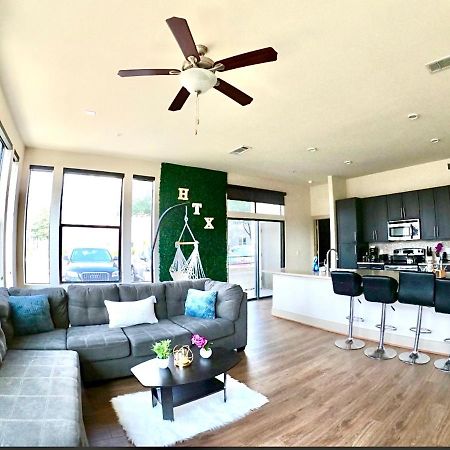 Appartement 5 Mins To Med Center, Comfy King Beds, Wifi,Gym,Pool à Houston Extérieur photo