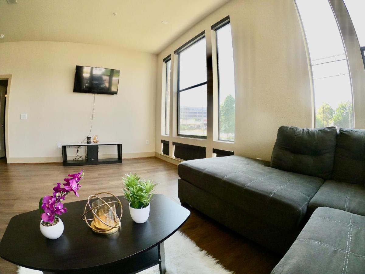 Appartement 5 Mins To Med Center, Comfy King Beds, Wifi,Gym,Pool à Houston Extérieur photo