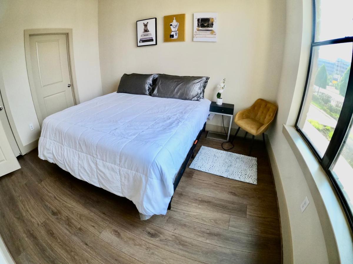 Appartement 5 Mins To Med Center, Comfy King Beds, Wifi,Gym,Pool à Houston Extérieur photo