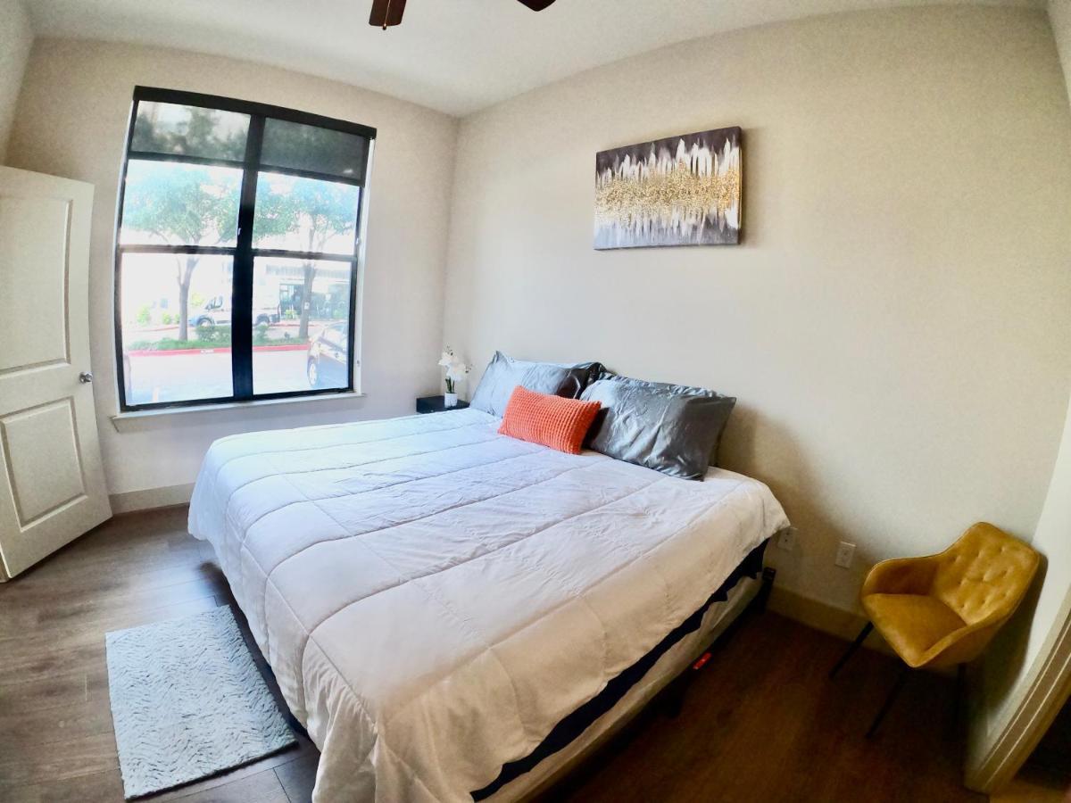Appartement 5 Mins To Med Center, Comfy King Beds, Wifi,Gym,Pool à Houston Extérieur photo